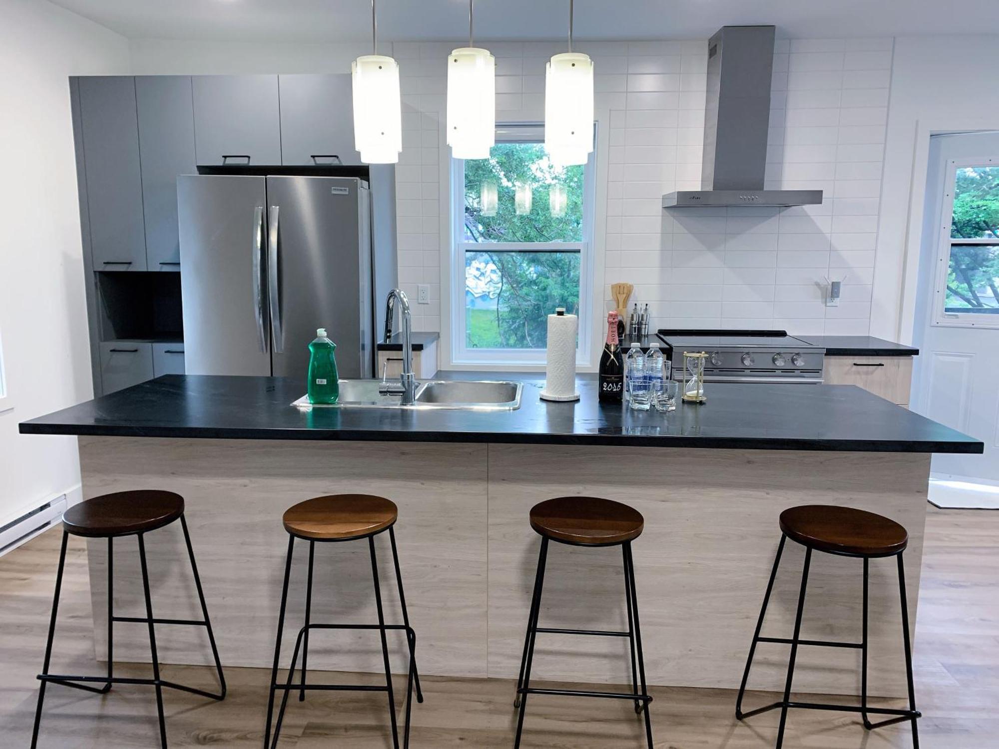 Apartamento 10 Minutes To Dt With Free Parking Longueuil Exterior foto